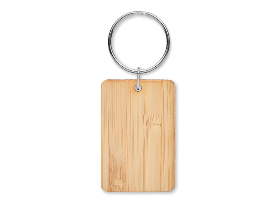 ANGLEBOO - P.chiavi rettangolare in bambù FullGadgets.com