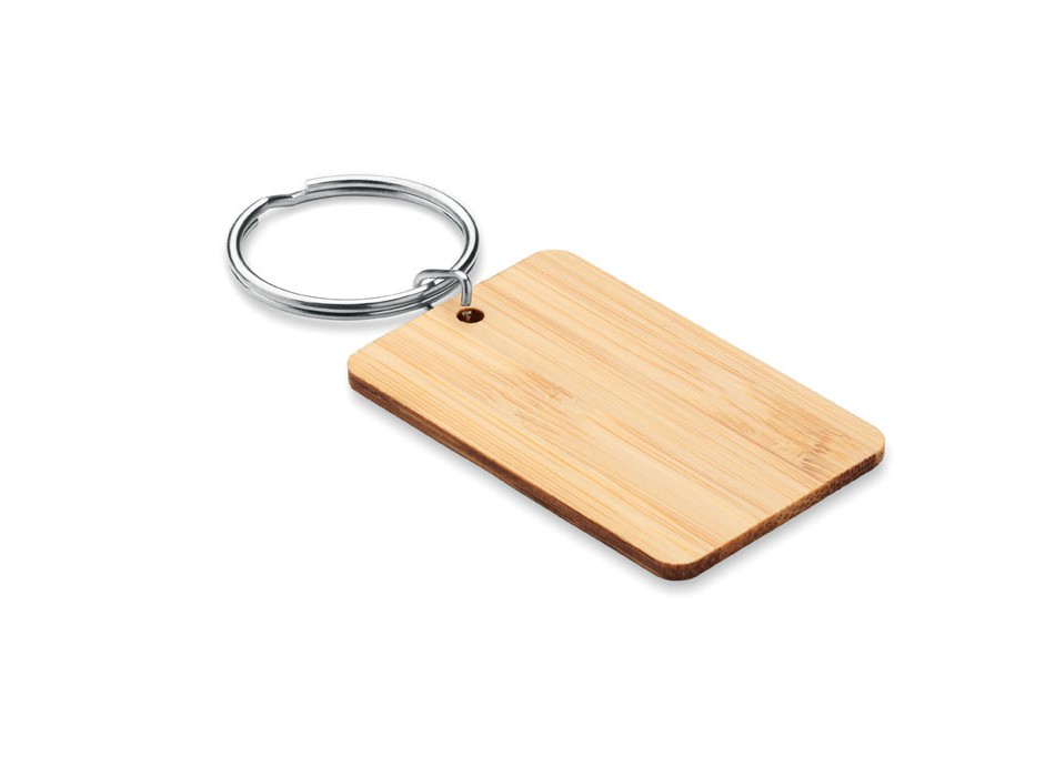 ANGLEBOO - P.chiavi rettangolare in bambù FullGadgets.com