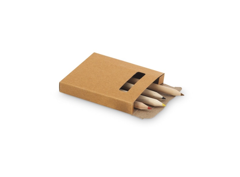 ANIM. Set per colorare in scatola in cartone FullGadgets.com