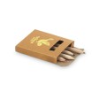 ANIM. Set per colorare in scatola in cartone FullGadgets.com