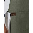 Annex Oxford Bib Apron FullGadgets.com