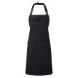 Annex Oxford Bib Apron FullGadgets.com