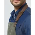 Annex Oxford Bib Apron FullGadgets.com