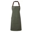 Annex Oxford Bib Apron FullGadgets.com