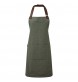 Annex Oxford Bib Apron100%C FullGadgets.com