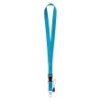 ANQUETIL. Lanyard in poliestere con moschettone in metallo FullGadgets.com