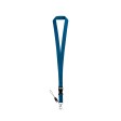 ANQUETIL. Lanyard in poliestere con moschettone in metallo FullGadgets.com