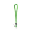 ANQUETIL. Lanyard in poliestere con moschettone in metallo FullGadgets.com