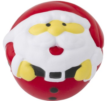 Antistress Babbo Natale, PU Harris FullGadgets.com