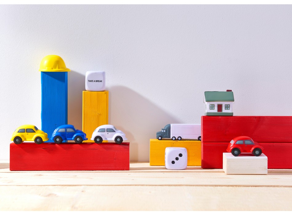 Antistress camion, in PU Irene FullGadgets.com