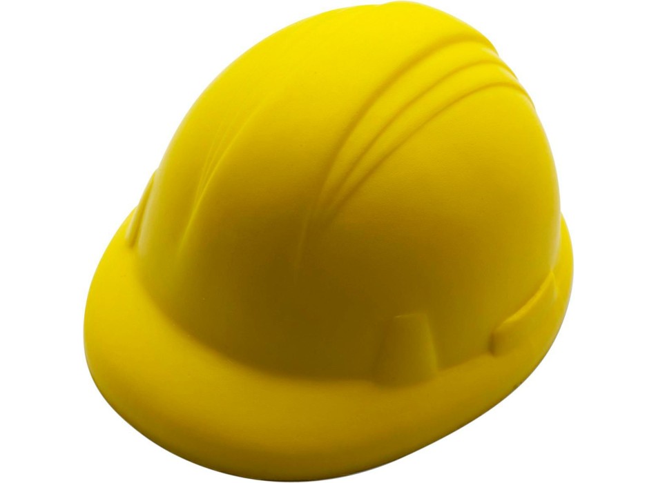 Antistress casco da lavoro, in PU Philip FullGadgets.com