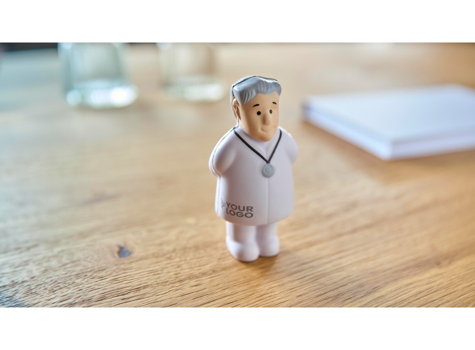 Antistress dottore, in PU Lily FullGadgets.com