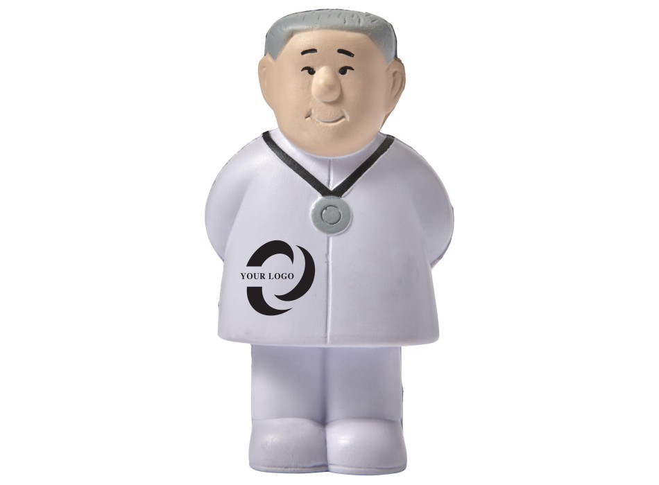 Antistress dottore, in PU Lily FullGadgets.com