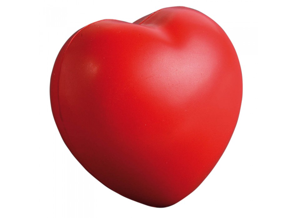 Antistress in pu a forma di cuore FullGadgets.com