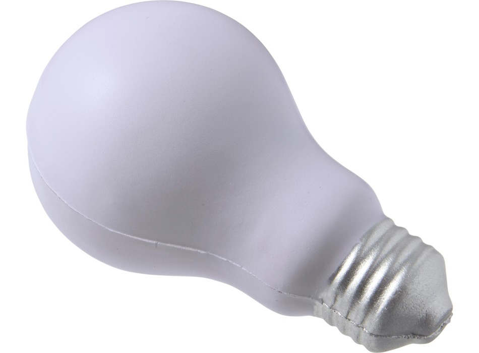 Antistress lampadina, in PU Arianna FullGadgets.com