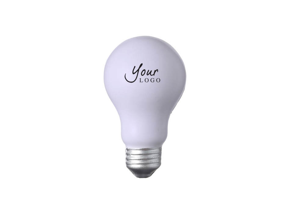 Antistress lampadina, in PU Arianna FullGadgets.com