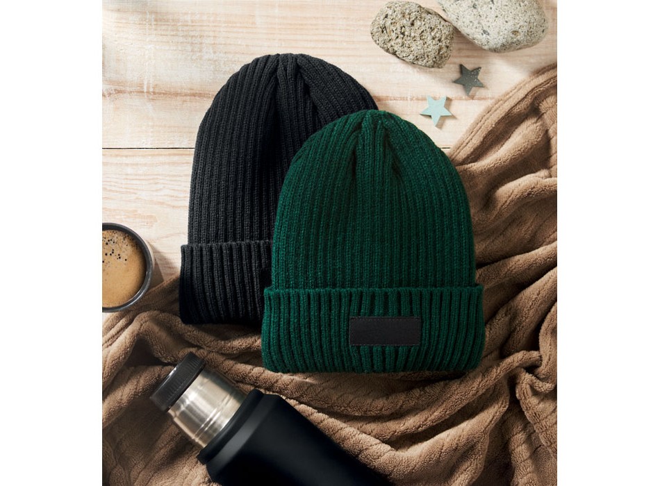 ANVIK - Berretto in maglia c/bordino FullGadgets.com