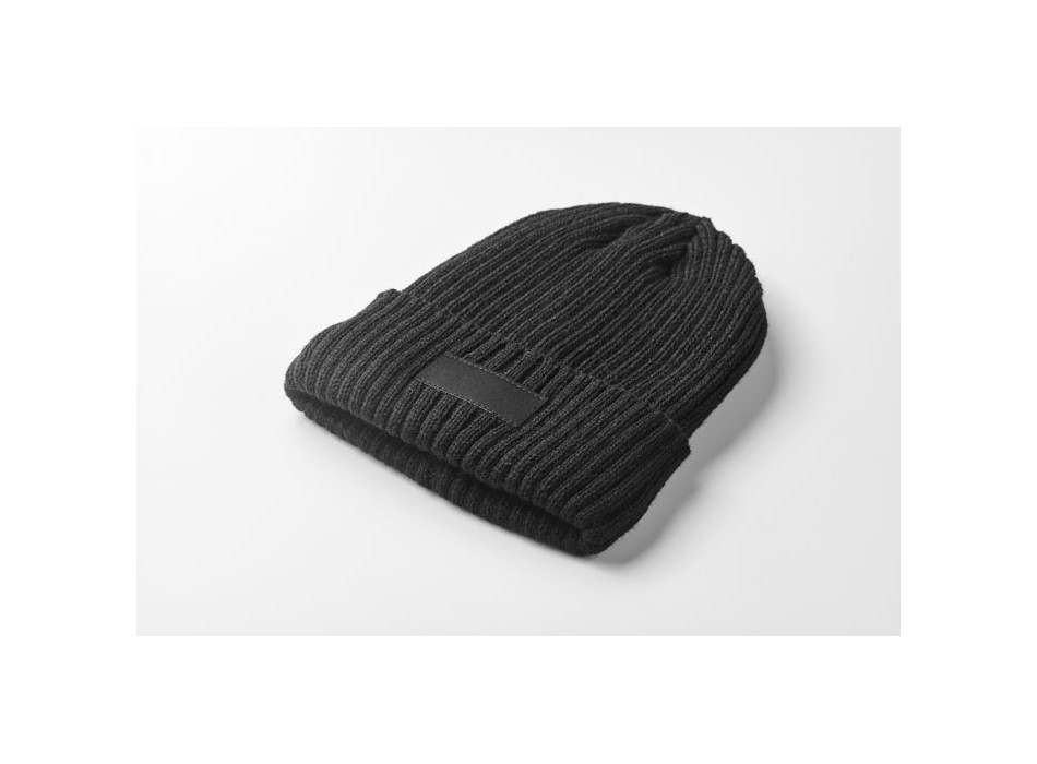 ANVIK - Berretto in maglia c/bordino FullGadgets.com