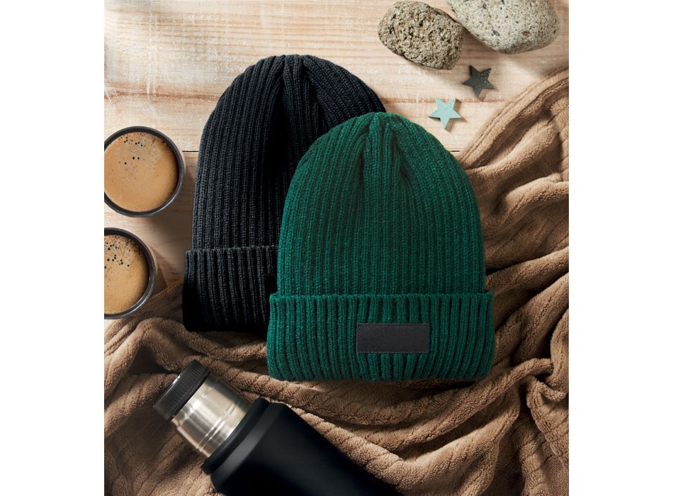 ANVIK - Berretto in maglia c/bordino FullGadgets.com