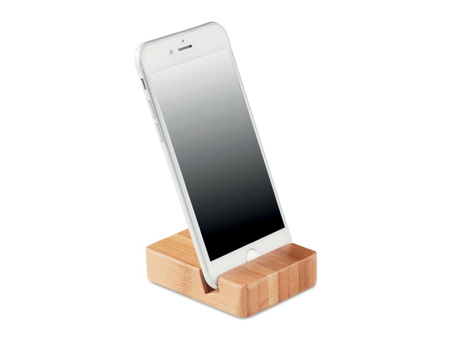 APOYA - Stand in bamboo FullGadgets.com