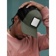 Appliqué Patch 5 Panel Trucker FullGadgets.com