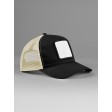 Appliqué Patch 5 Panel Trucker FullGadgets.com