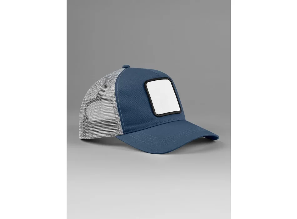 Appliqué Patch 5 Panel Trucker FullGadgets.com