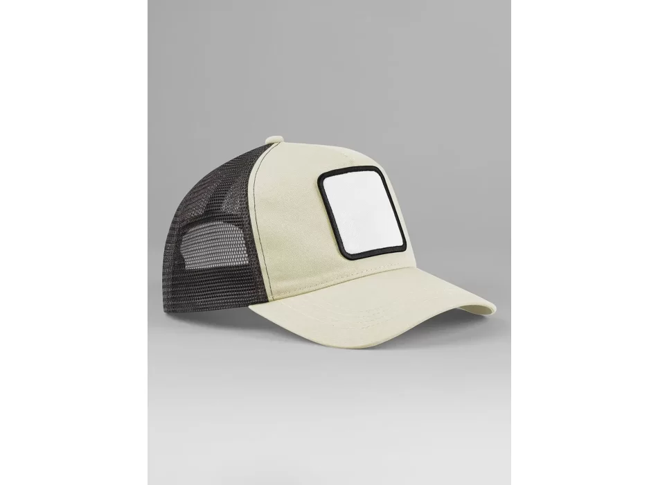 Appliqué Patch 5 Panel Trucker FullGadgets.com