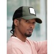 Appliqué Patch 5 Panel Trucker FullGadgets.com