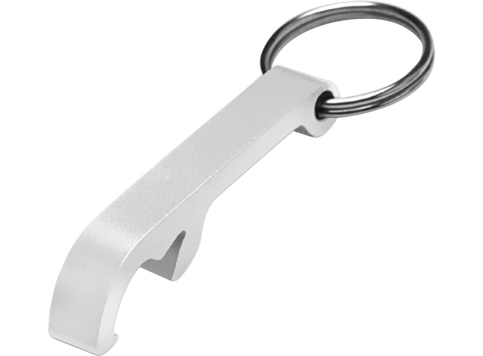 Apribottiglia-portachiavi, in alluminio Felix FullGadgets.com