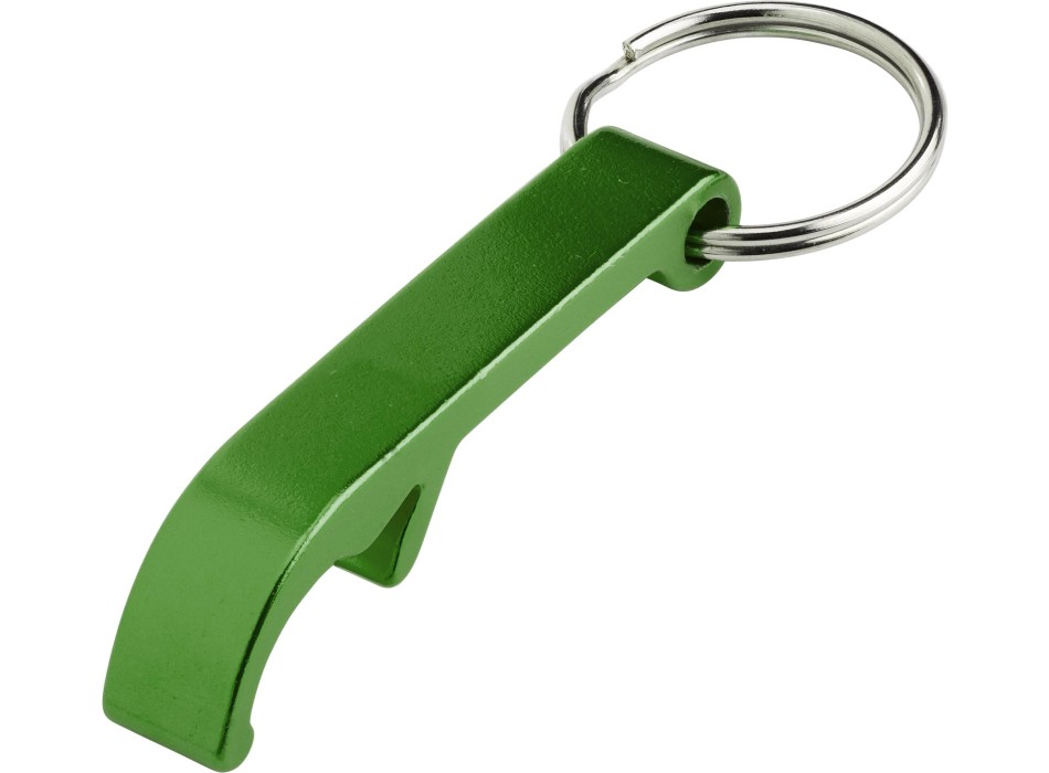 Apribottiglia-portachiavi, in alluminio Felix FullGadgets.com