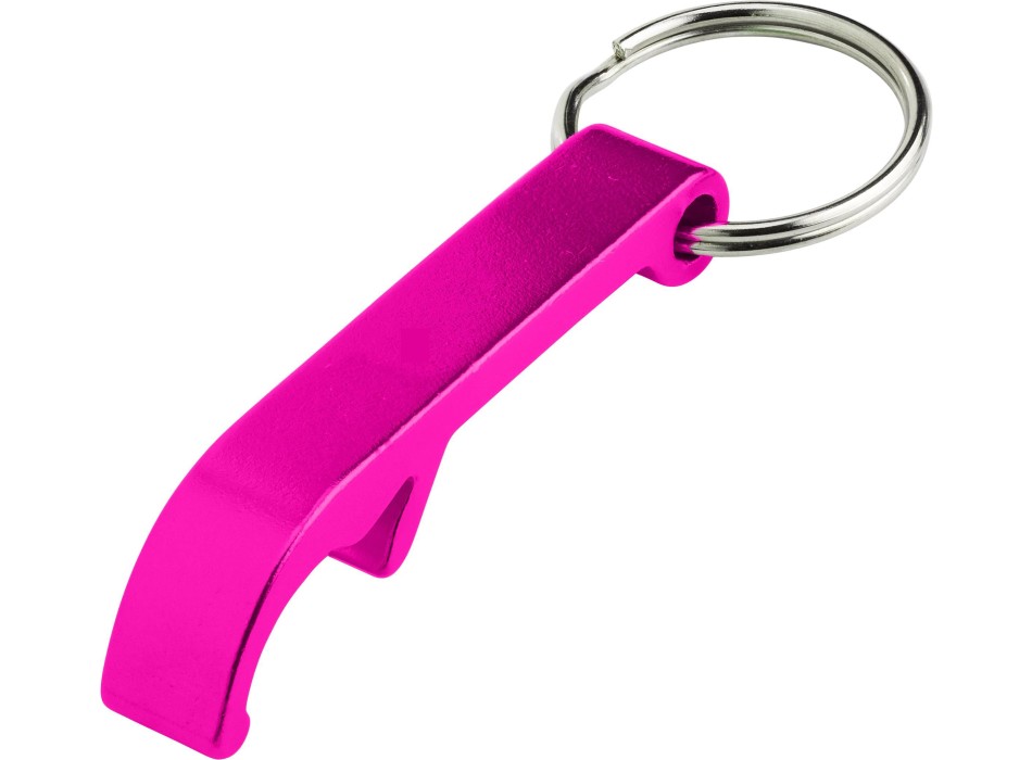 Apribottiglia-portachiavi, in alluminio Felix FullGadgets.com