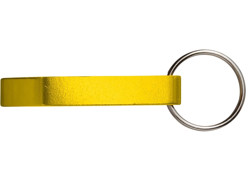 Apribottiglia-portachiavi, in alluminio Felix FullGadgets.com