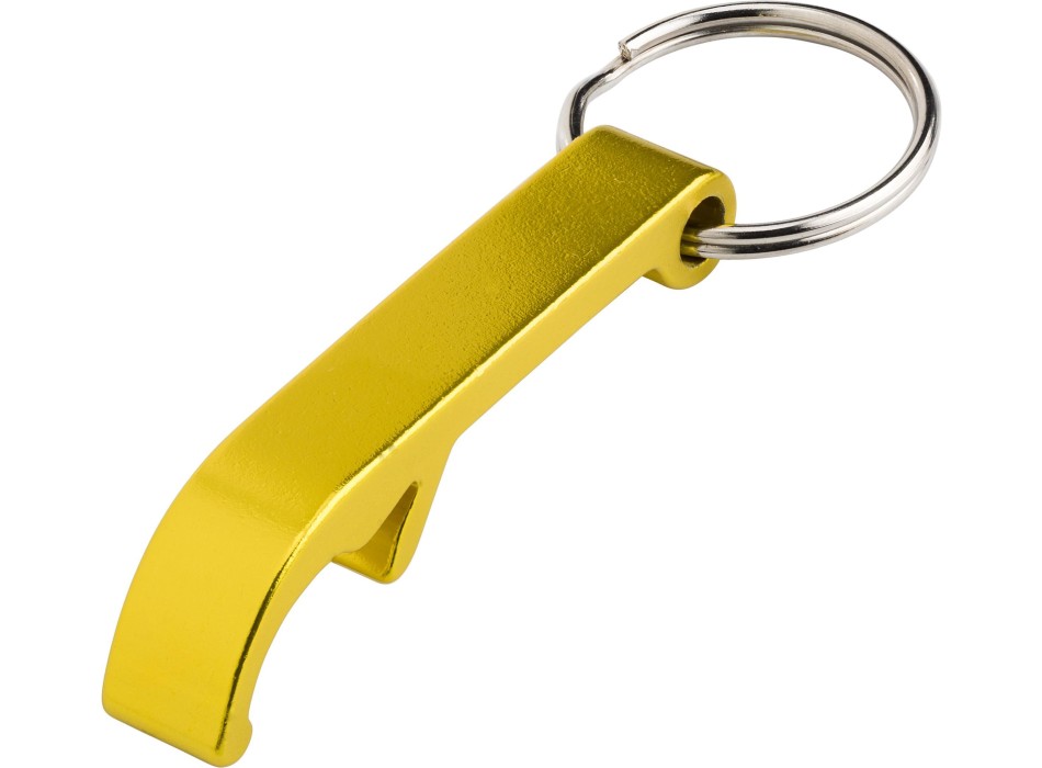 Apribottiglia-portachiavi, in alluminio Felix FullGadgets.com