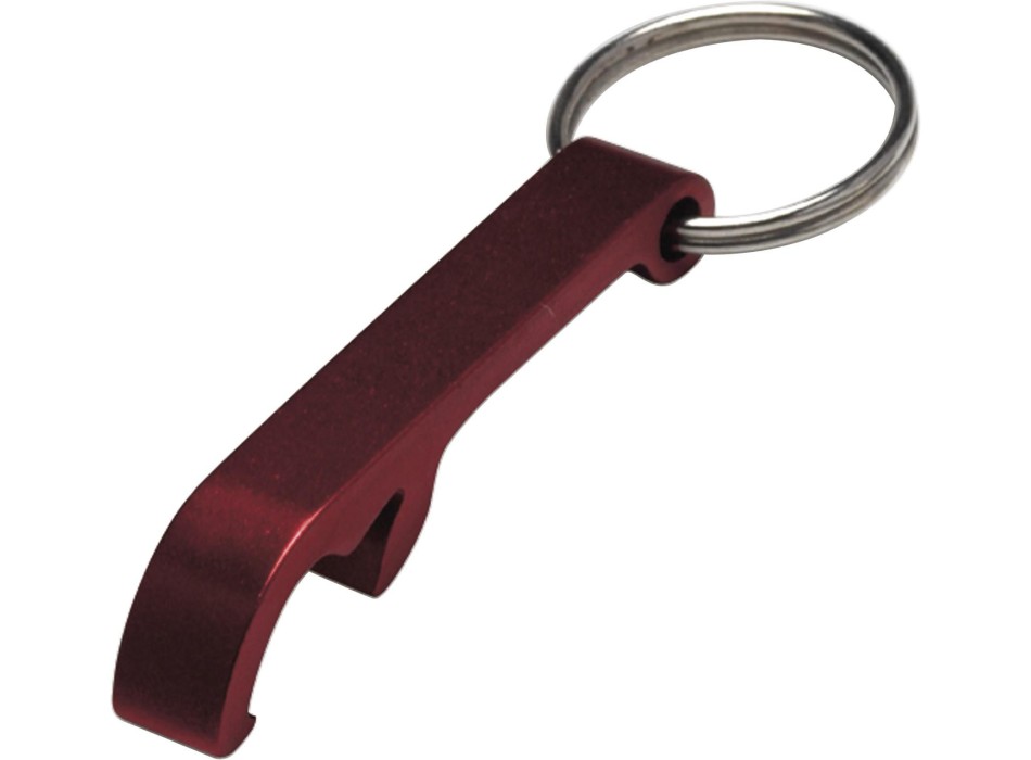 Apribottiglia-portachiavi, in alluminio Felix FullGadgets.com