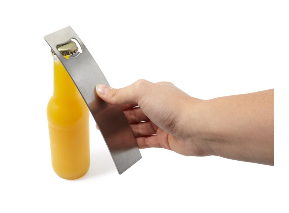 Apribottiglie acciaio inox Tim FullGadgets.com