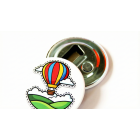 Apribottiglie con magente FullGadgets.com