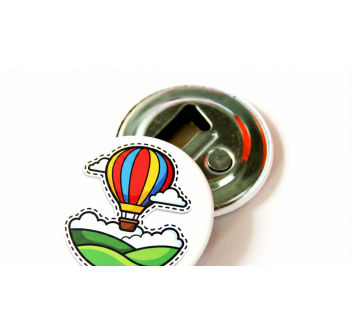 Apribottiglie con magente FullGadgets.com