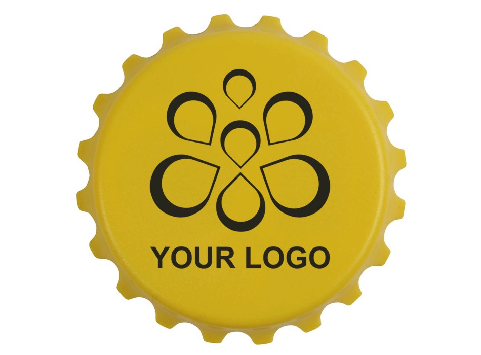 Apribottiglie e svita-tappi a forma di tappo FullGadgets.com