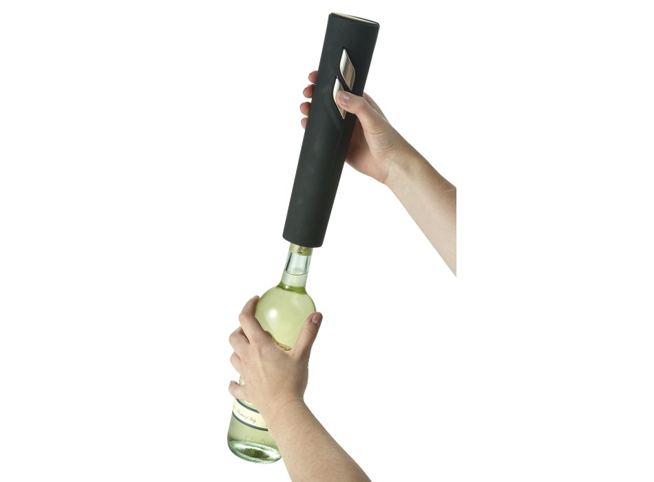 Apribottiglie elettrico in ABS Fiza FullGadgets.com