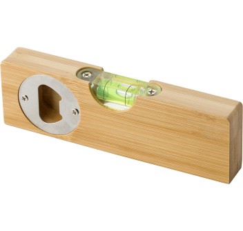 Apribottiglie in bambù Sherry FullGadgets.com