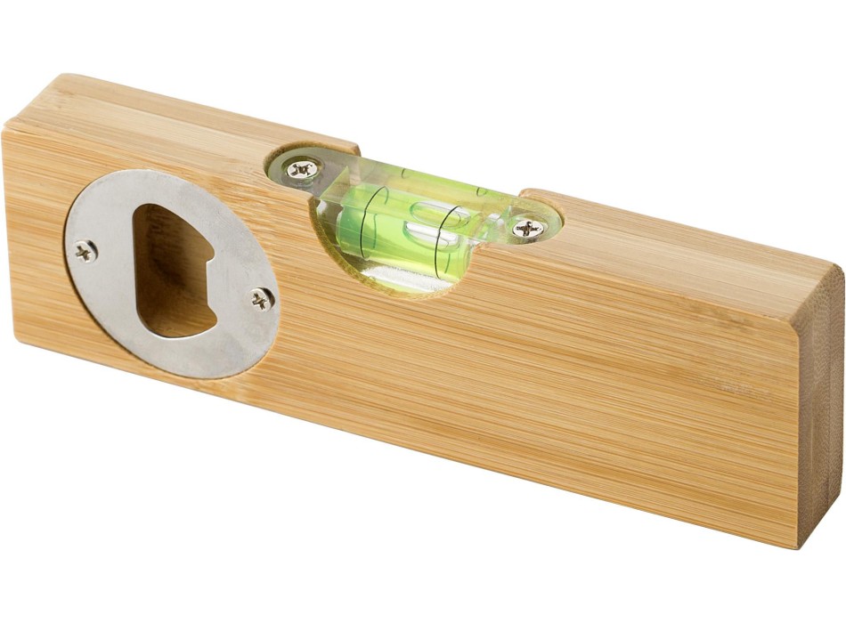 Apribottiglie in bambù Sherry FullGadgets.com