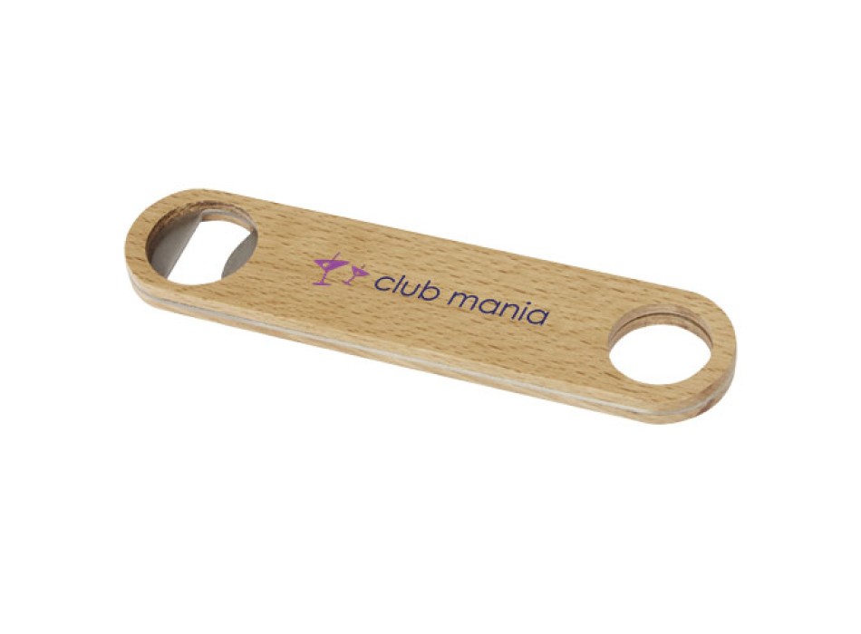 Apribottiglie in legno Origina FullGadgets.com