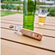 Apribottiglie in legno Travis FullGadgets.com