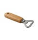 Apribottiglie in metallo e legno FullGadgets.com