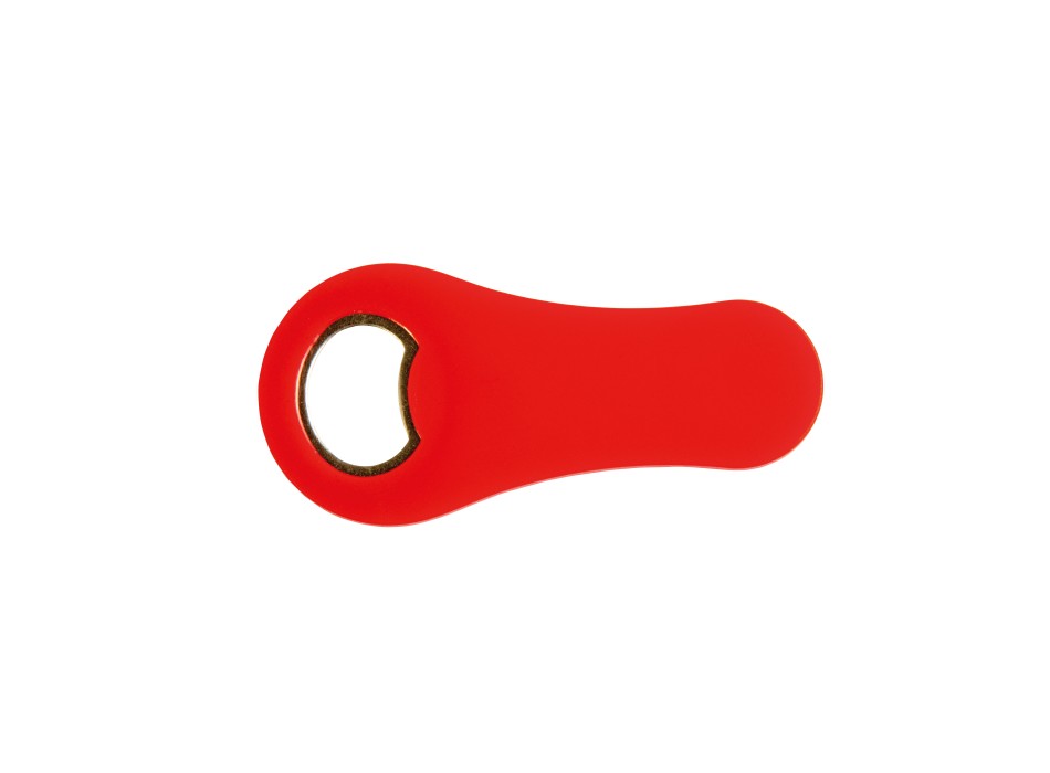 Apribottiglie in plastica con calamita FullGadgets.com