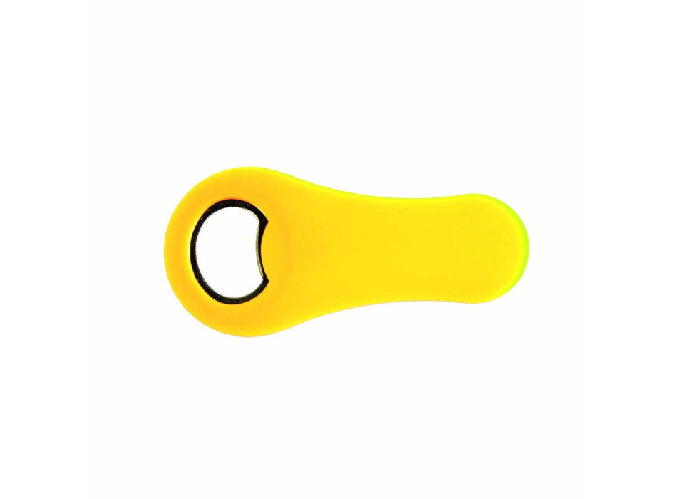 Apribottiglie in plastica con calamita FullGadgets.com