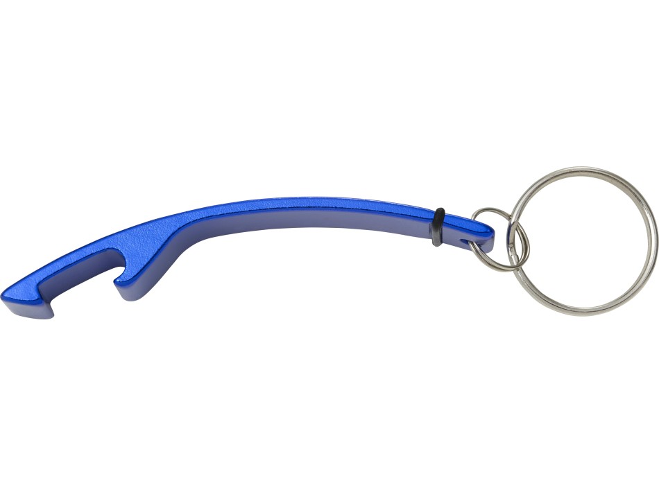 Apribottiglie-portachiavi, in alluminio Amani FullGadgets.com