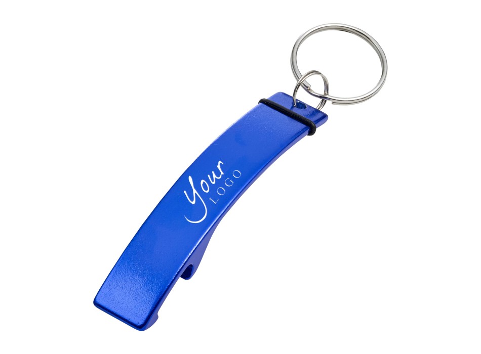 Apribottiglie-portachiavi, in alluminio Amani FullGadgets.com