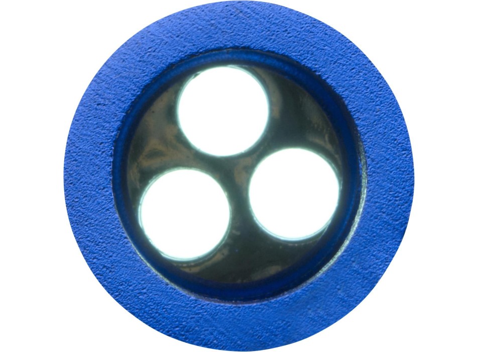 Apribottiglie-portachiavi, in alluminio Carla FullGadgets.com